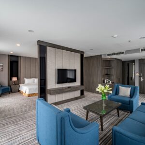 Mường Thanh Luxury Sài Gòn 21 phong executive suite muong thanh phu nhuan