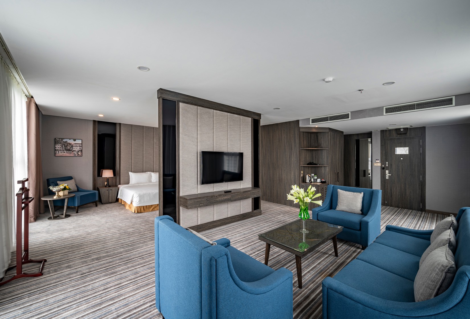 Mường Thanh Luxury Sài Gòn 29 Hạng phòng Executive Suite