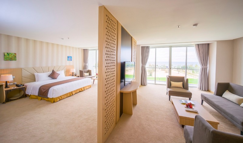 Mường Thanh Luxury Phú Quốc 24 Phòng Executive Suite