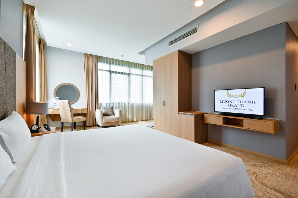 Mường Thanh Sài Gòn Centre 24 Phòng Executive Suite
