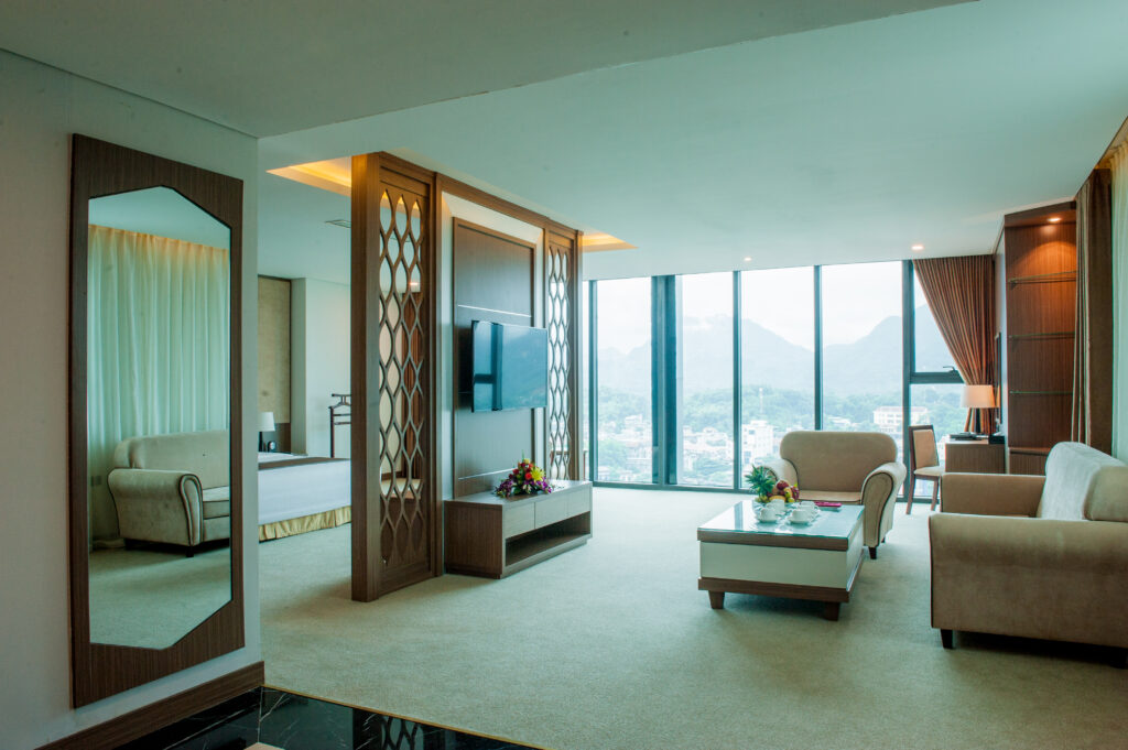 Mường Thanh Grand Tuyên Quang 22 Hạng phong Executive Suite