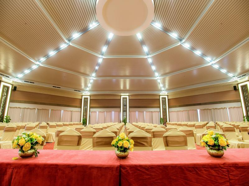 Mường Thanh Grand Bắc Giang 30 Phòng hội nghị Thiên Phúc