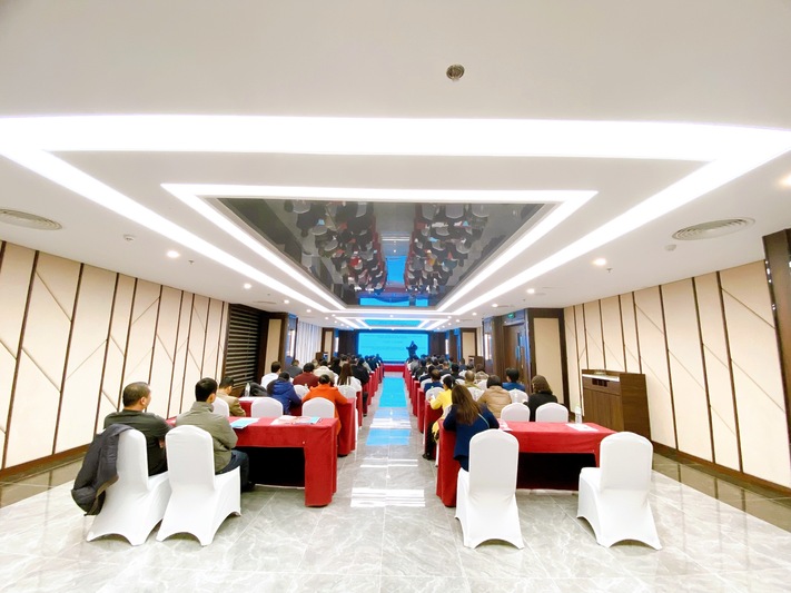 Mường Thanh Luxury Cao Bằng 35 Phòng họp Bằng Giang
