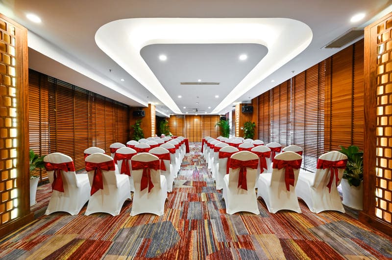 Mường Thanh Sài Gòn Centre 26 Phòng họp Bến Thành - Mường Thanh Grand Sài Gòn Centre
