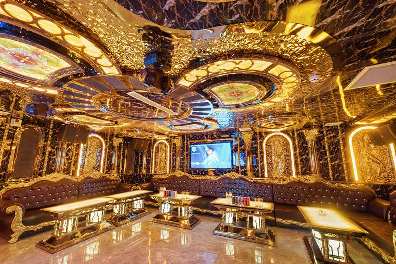 Mường Thanh Luxury Cao Bằng 39 Phòng Karaoke khách sạn Mường Thanh Luxury Cao Bằng
