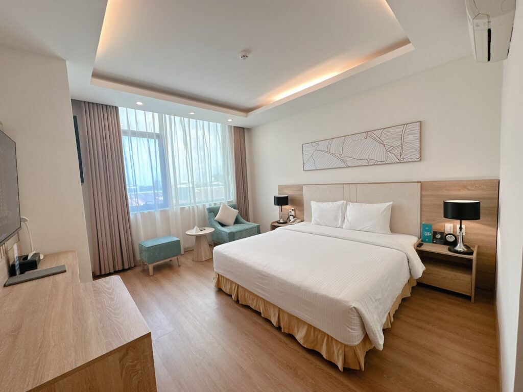 Mường Thanh Holiday Vũng Tàu 28 Hạng phòng Superior King