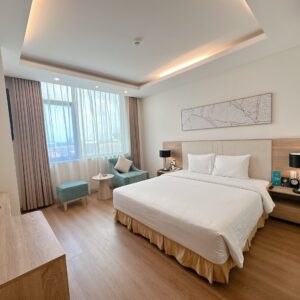 Mường Thanh Holiday Vũng Tàu 23 phong superior king muong thanh vung tau