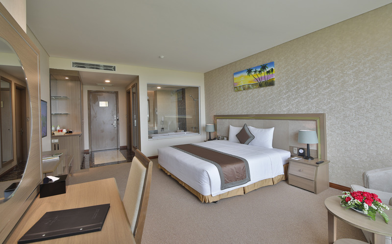 Mường Thanh Luxury Cần Thơ 26 Phòng Superior King