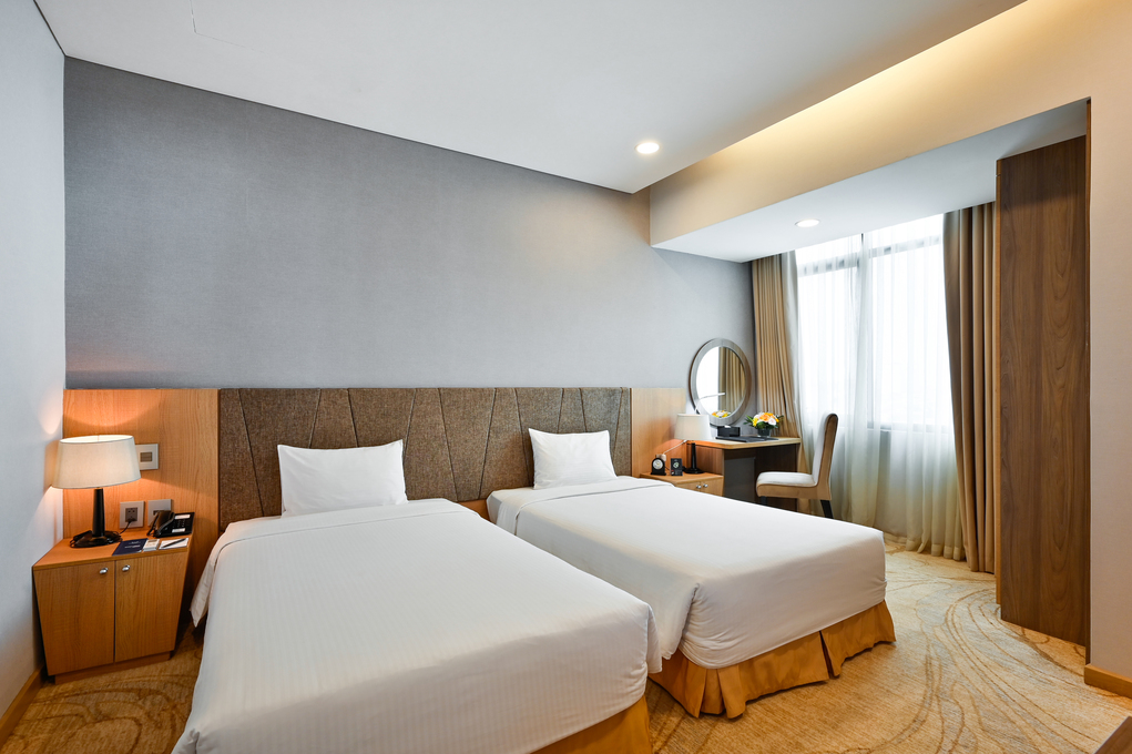 Mường Thanh Sài Gòn Centre 20 Phòng Superior Twin