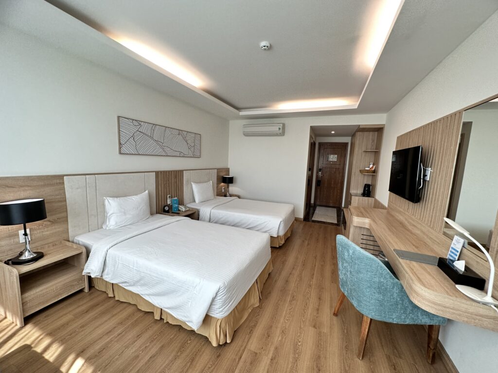 Mường Thanh Holiday Vũng Tàu 29 Phòng Superior Twin