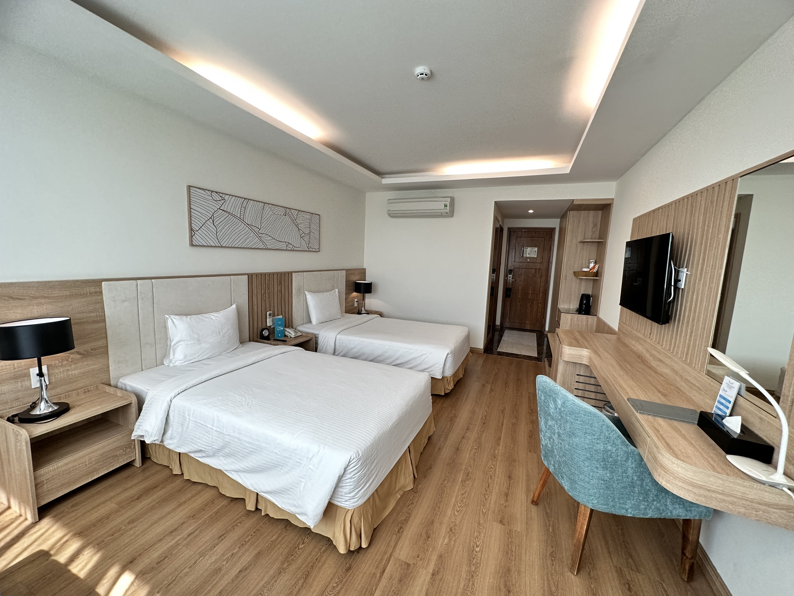Mường Thanh Holiday Vũng Tàu 14 phong superior twin muong thanh vung tau 1