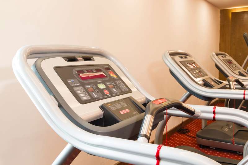 Phòng tập Gym - Mường Thanh Holiday Suối Mơ