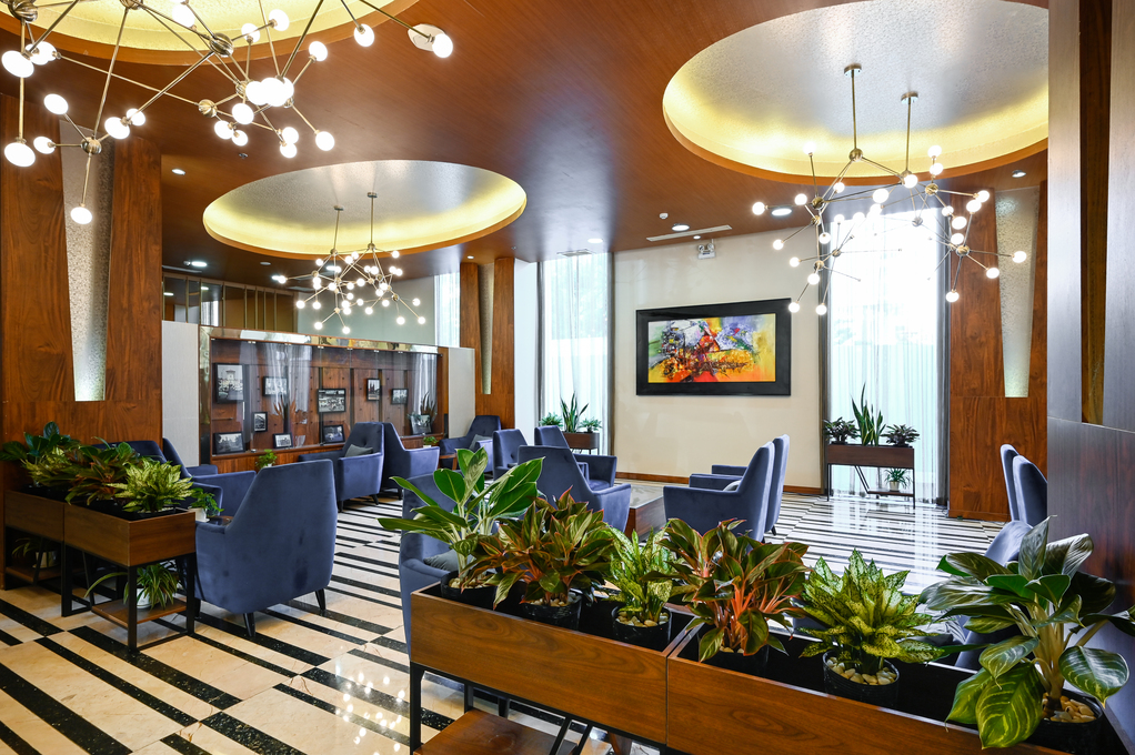 Mường Thanh Sài Gòn Centre 25 Sa Huỳnh Bar & Coffee - Mường Thanh Grand Sài Gòn Centre