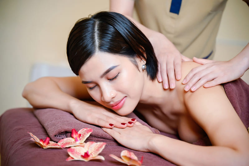 Mường Thanh Sài Gòn Centre 27 Dịch vụ Spa & Massage - Mường Thanh Grand Sài Gòn Centre