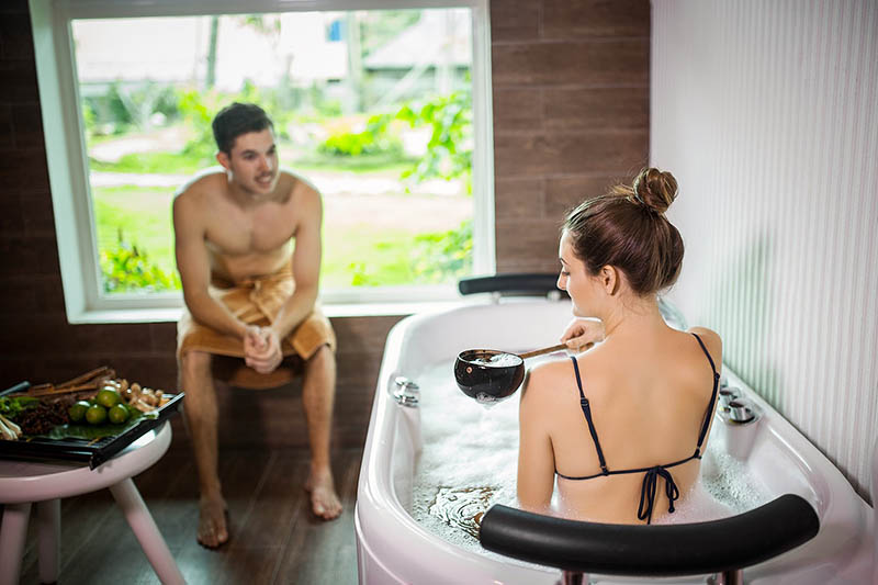 Dịch vụ Violette Spa - Mường Thanh Holiday Mũi Né