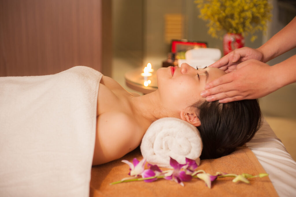 Mường Thanh Grand Tuyên Quang 25 Yên Hoa Spa & Massage - Mường Thanh Grand Tuyên Quang