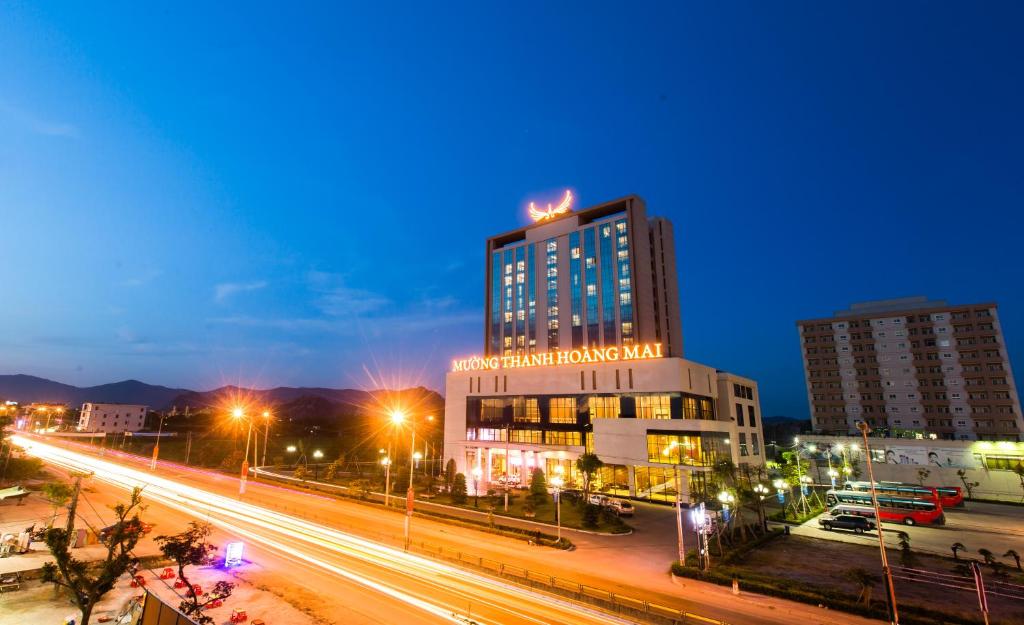 Khách sạn Mường Thanh Grand Hoàng Mai