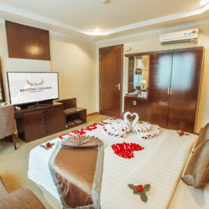 Khách sạn Mường Thanh Vinh 19 Phong Junior suite muong thanh vinh