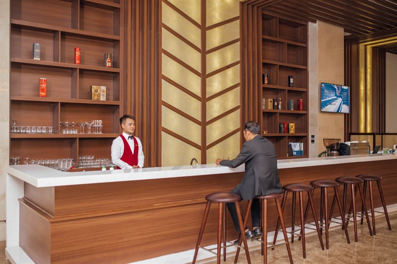 Mường Thanh Luxury Bắc Ninh 32 Bar Hoài Thị