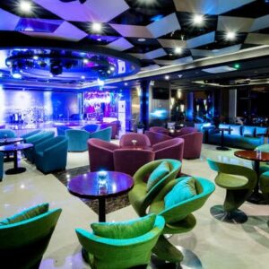 bar rooftop