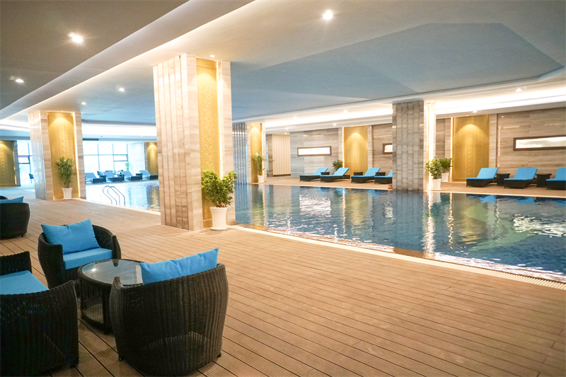 Mường Thanh Luxury Khánh Hòa 29 Bể bơi trong nhà