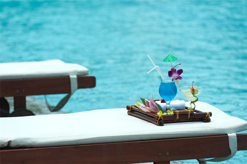 Mường Thanh Holiday Lý Sơn 34 Bê bơi