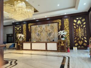 cua dong luxury hotel tp vinh nghe an