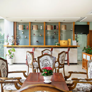 Mường Thanh Holiday Đà Lạt 27 dambri bar muong thanh da lat