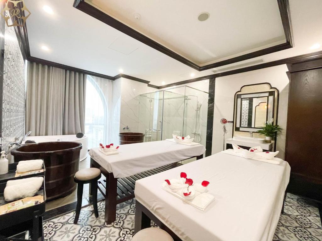 Dịch Vụ Spa