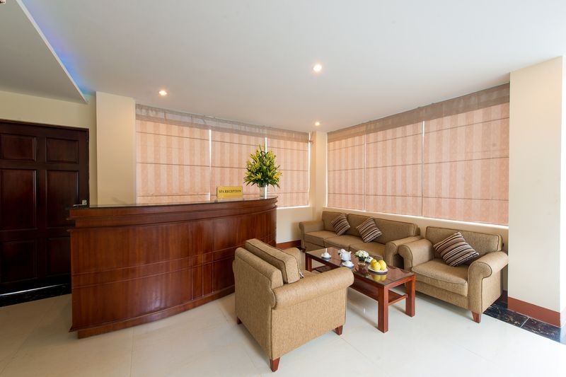 Mường Thanh Quy Nhơn 33 Dịch vụ Spa