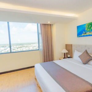 Mường Thanh Grand Quảng Nam 26 executive suite muong thanh quang nam