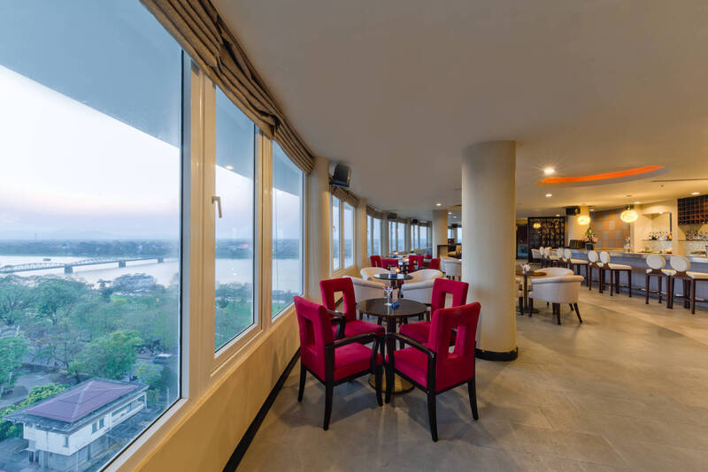 Mường Thanh Holiday Huế 33 Gia Hội Bar