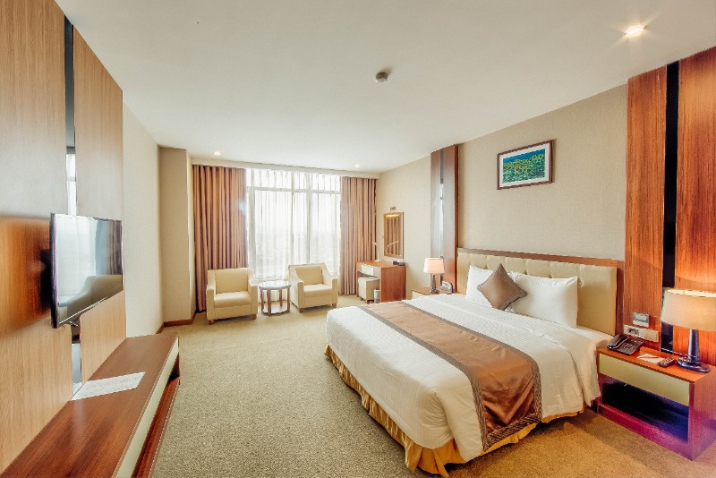 Mường Thanh Luxury Bắc Ninh 27 Hạng phòng Deluxe King