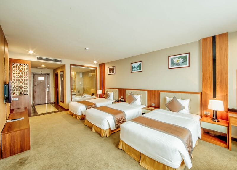 Mường Thanh Luxury Bắc Ninh 28 Hạng phòng Deluxe Triple