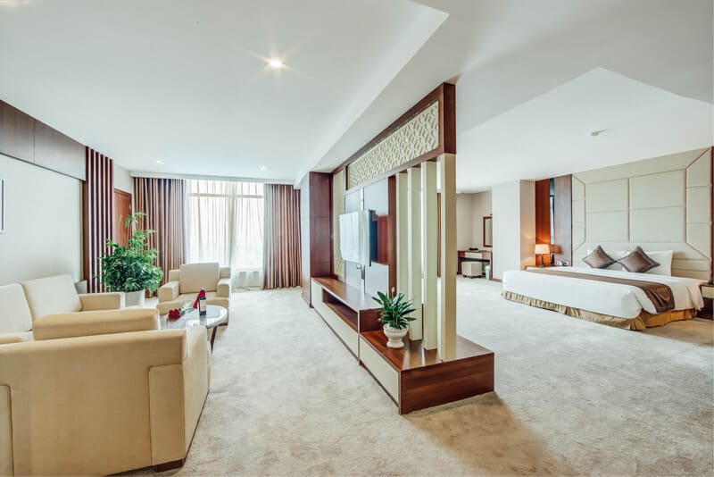 Mường Thanh Luxury Bắc Ninh 29 Hạng phòng Executive