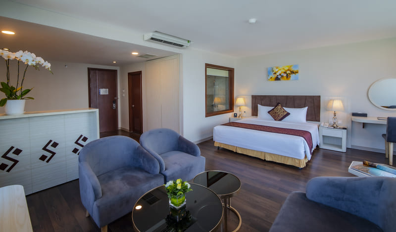 Mường Thanh Grand Đà Nẵng 32 Phòng Premium Deluxe King