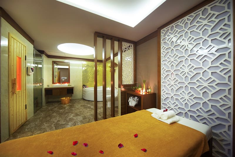 Mường Thanh Grand Quảng Nam 41 Hương Quế Spa Mường Thanh Grand Quảng Nam