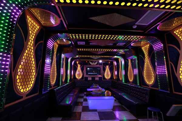 Mường Thanh Holiday Con Cuông 27 Phòng Karaoke