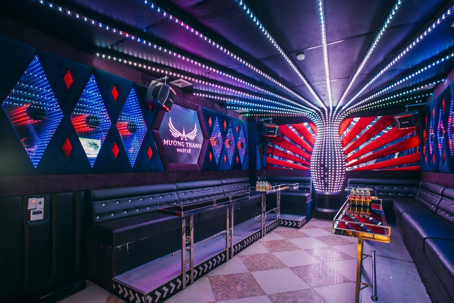 Mường Thanh Luxury Nhật Lệ 33 Phòng Karaoke