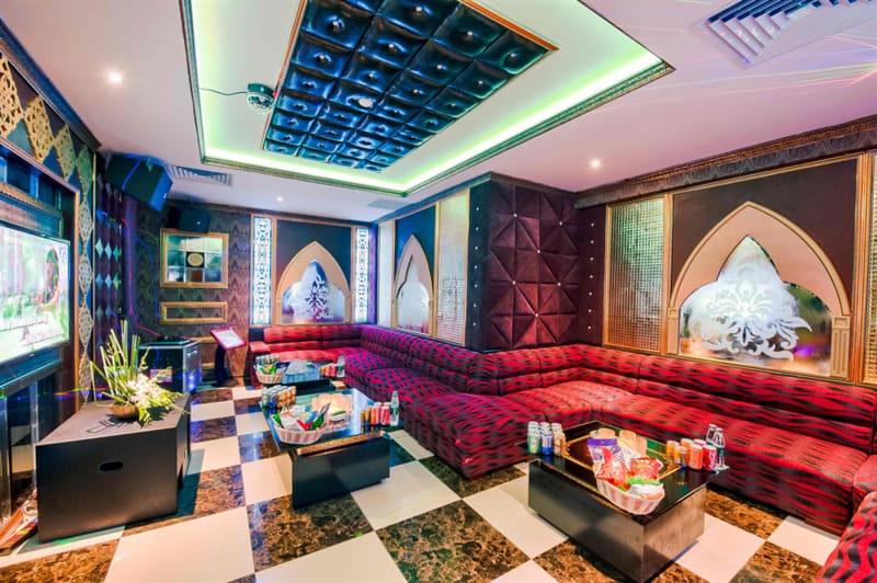 Phòng Karaoke