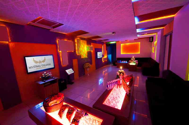 Mường Thanh Grand Xa La 28 Phòng Karaoke