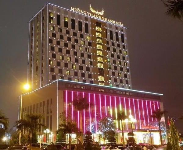 Mường Thanh Grand Thanh Hóa 24 Khách sạn Mường Thanh Grand Thanh Hóa