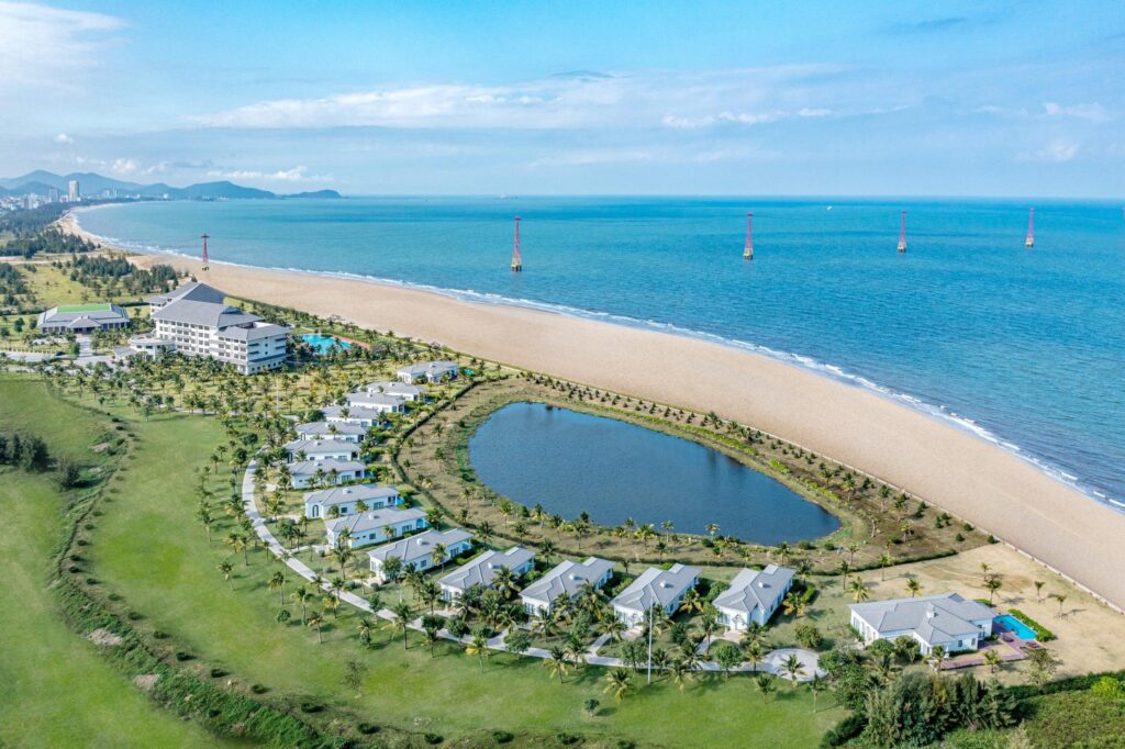 Kinh nghiệm du lịch Cửa Lò 15 Khu du lịch sinh thái Cửa Hội