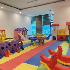Mường Thanh Luxury Khánh Hòa 23 khu vui choi tre em muong thanh khanh hoa