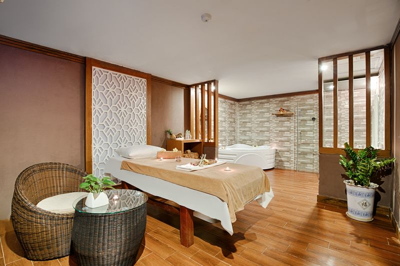 Mường Thanh Holiday Lý Sơn 35 Mimosa Spa