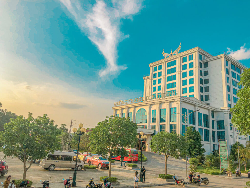 Mường Thanh Holiday Con Cuông 20 Khách sạn Mường Thanh Holiday Con Cuông