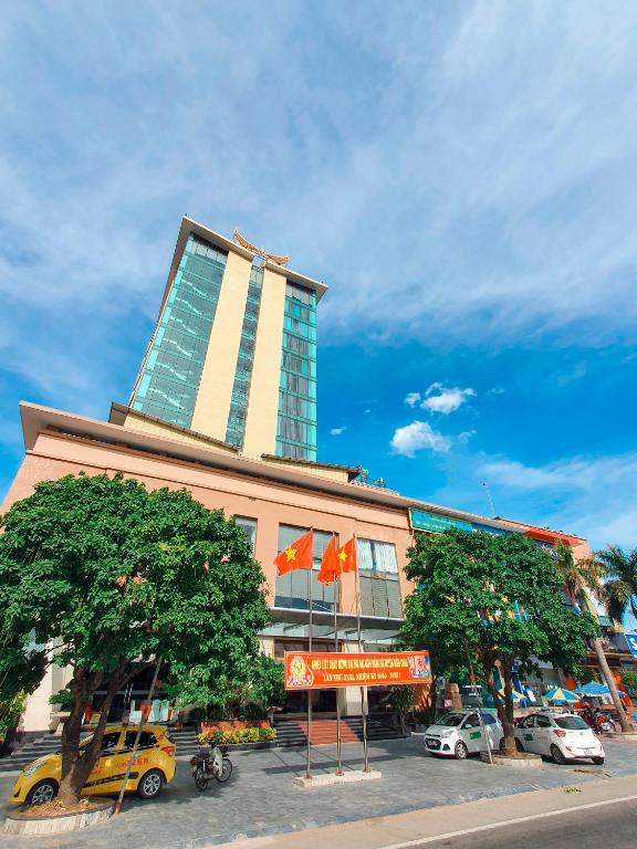 Mường Thanh Diễn Châu 29 Khách sạn Mường Thanh Diễn Châu