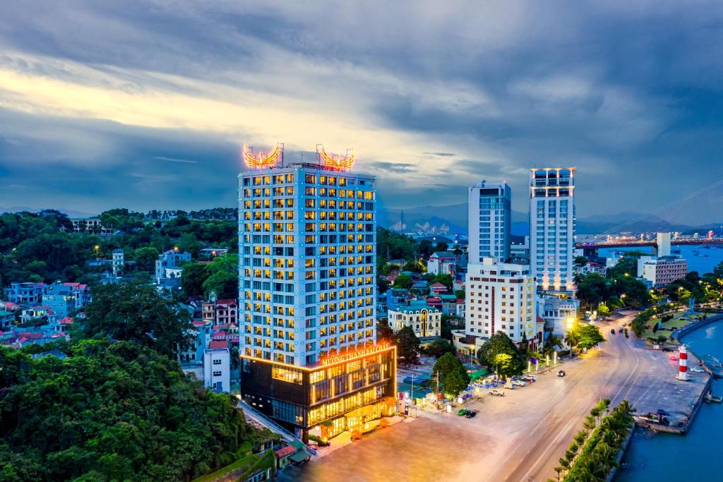 Hệ thống 6 khách sạn Mường Thanh Quảng Ninh 14 Mường Thanh Grand Bãi Cháy