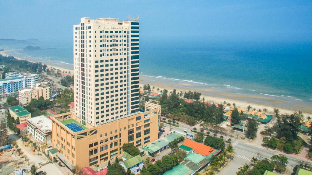 Kinh nghiệm du lịch Cửa Lò 22 Khách sạn Mường Thanh Grand Cừa Lò