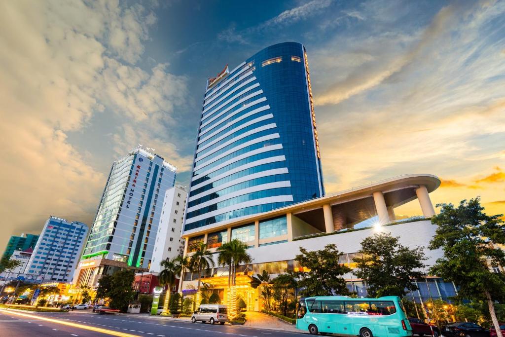 Hệ thống 6 khách sạn Mường Thanh Quảng Ninh 13 Mường Thanh Grand Hạ Long